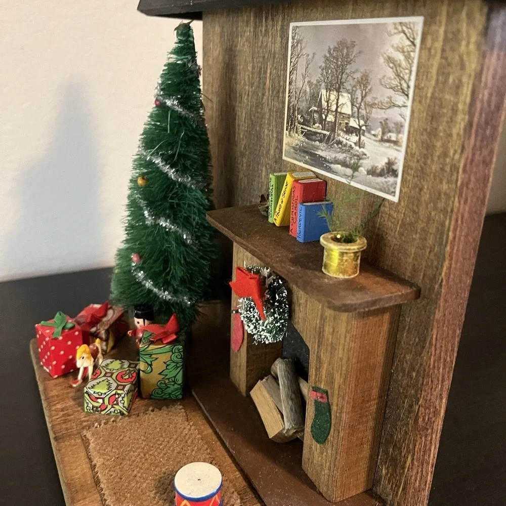Poordevil’s Handmade Miniatures please review